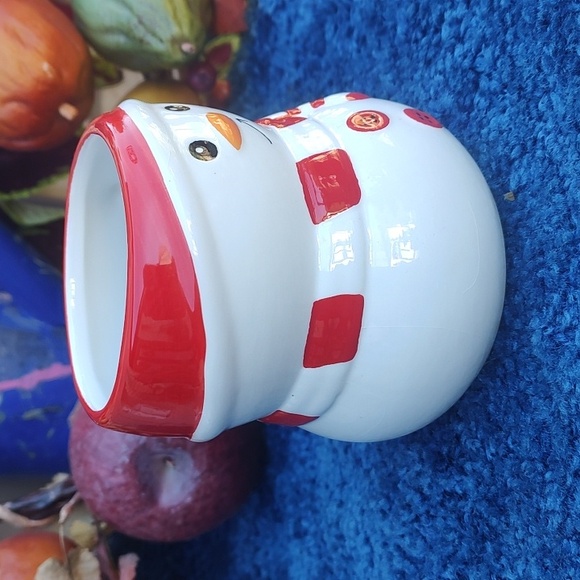 Snowman ☕ cup - Picture 7 of 10